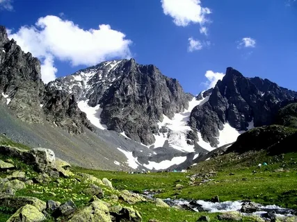 Kaçkar Dağları